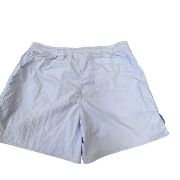 Adidas Originals Sprinter Shorts Violet Trefoil Stripe Men's Size XL NWT - Picture 2 of 7